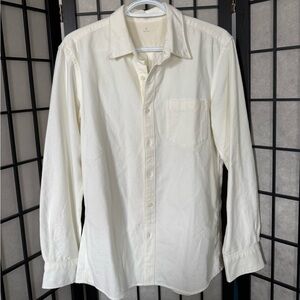 Men's off white Shirt